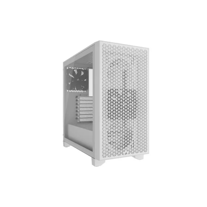 3000D Airflow Blanc - MT - Sans Alim - ATX - CC9011252WW | Corsair 