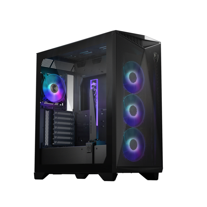 MPG GUNGNIR 300R AIRFLOW - MT - Ss Alim - E-ATX - 3067G21R21W57 | MSI 