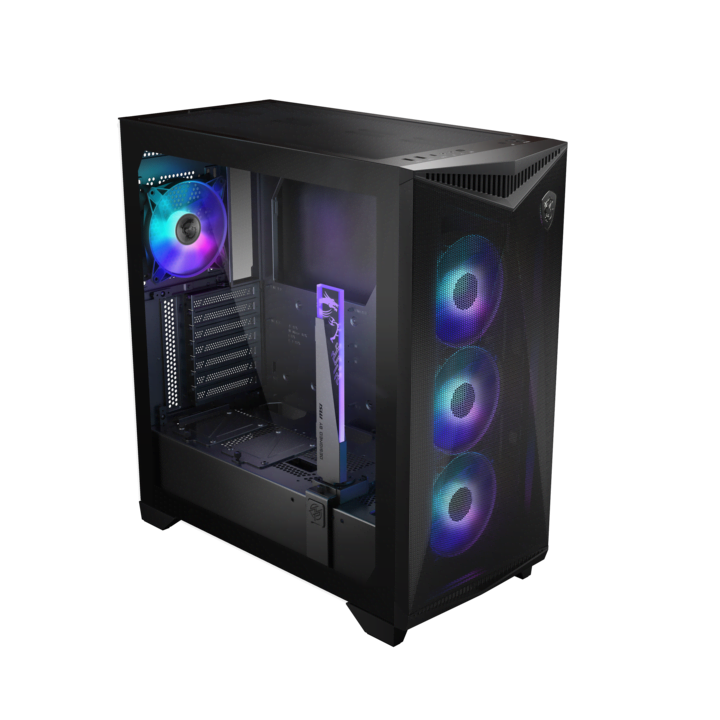 MPG GUNGNIR 300R AIRFLOW - MT - Ss Alim - E-ATX - 3067G21R21W57 | MSI 
