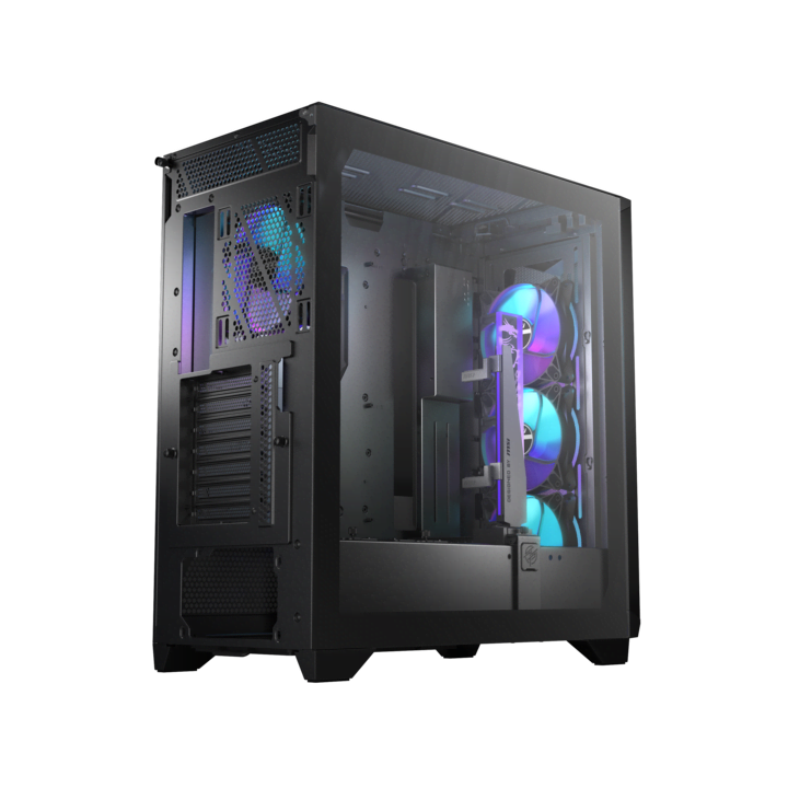 MPG GUNGNIR 300R AIRFLOW - MT - Ss Alim - E-ATX - 3067G21R21W57 | MSI 