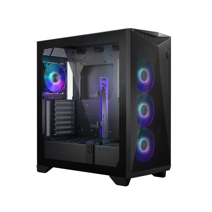 MPG GUNGNIR 300R AIRFLOW - MT - Ss Alim - E-ATX - 3067G21R21W57 | MSI 