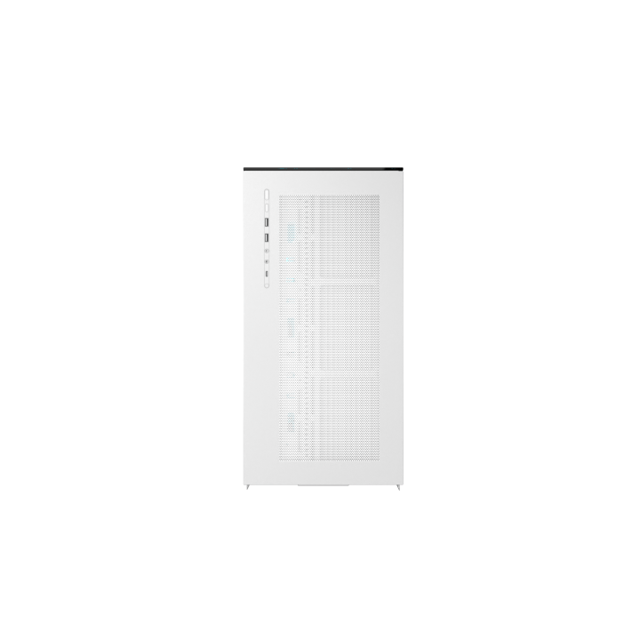 Radiant.X White - GT - Sans Alim - ATX - MR033 | M.RED 