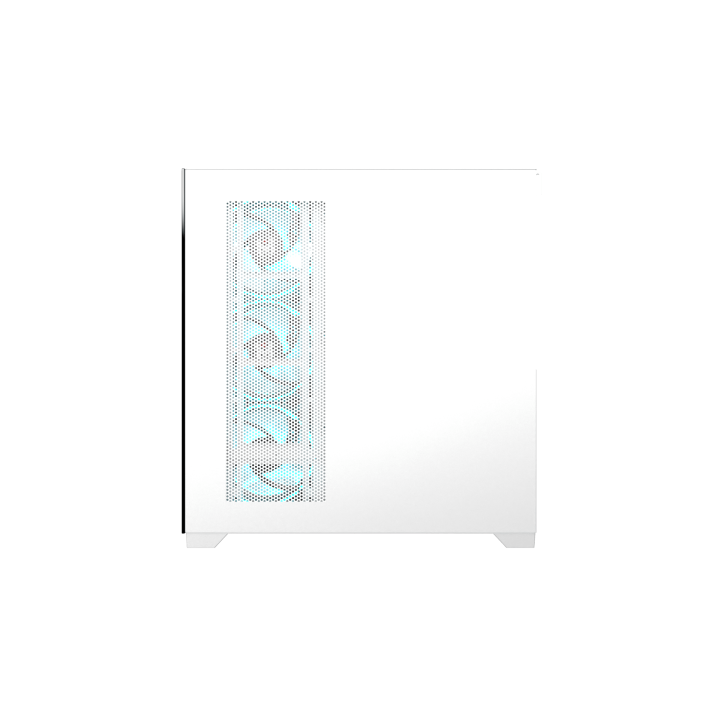 Radiant.X White - GT - Sans Alim - ATX - MR033 | M.RED 