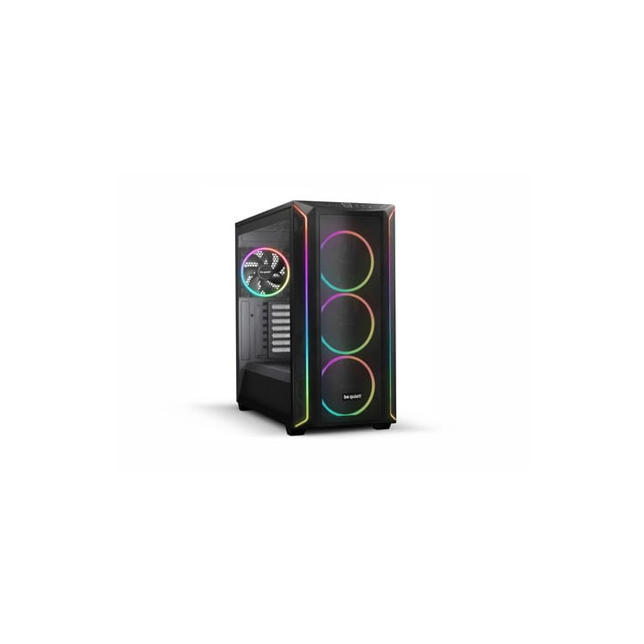 SHADOW BASE 800 FX Noir - BGW63 - BGW63 | Be Quiet! 
