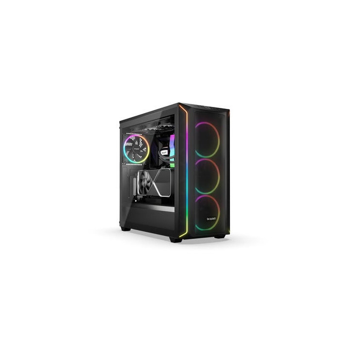 SHADOW BASE 800 FX Noir - BGW63 - BGW63 | Be Quiet! 