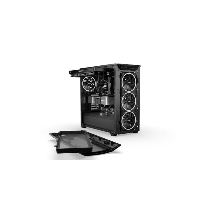 SHADOW BASE 800 FX Noir - BGW63 - BGW63 | Be Quiet! 