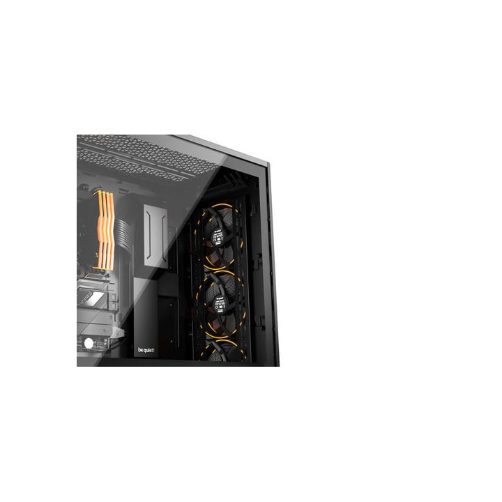 SHADOW BASE 800 FX Noir - BGW63 - BGW63 | Be Quiet! 