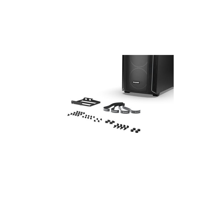 SHADOW BASE 800 FX Noir - BGW63 - BGW63 | Be Quiet! 