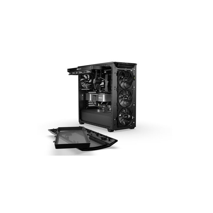 SHADOW BASE 800 DX Noir - BGW61 - BGW61 | Be Quiet! 