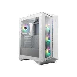 MPG GUNGNIR 110R Blanc - MT - Sans Alim - ATX - 3067G10W21W57 | MSI 