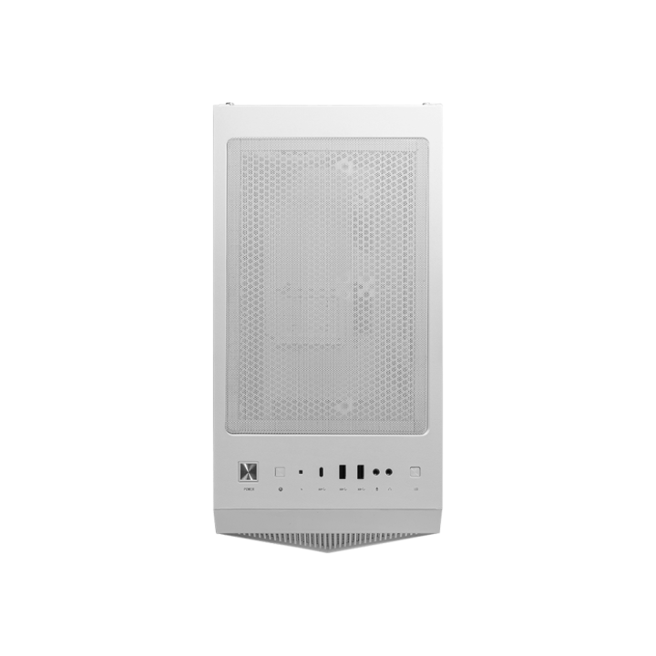 MPG GUNGNIR 110R Blanc - MT - Sans Alim - ATX - 3067G10W21W57 | MSI 