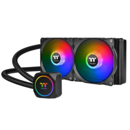 TH240 ARGB Sync AIO Black - CLW286PL12SWA | Thermaltake 