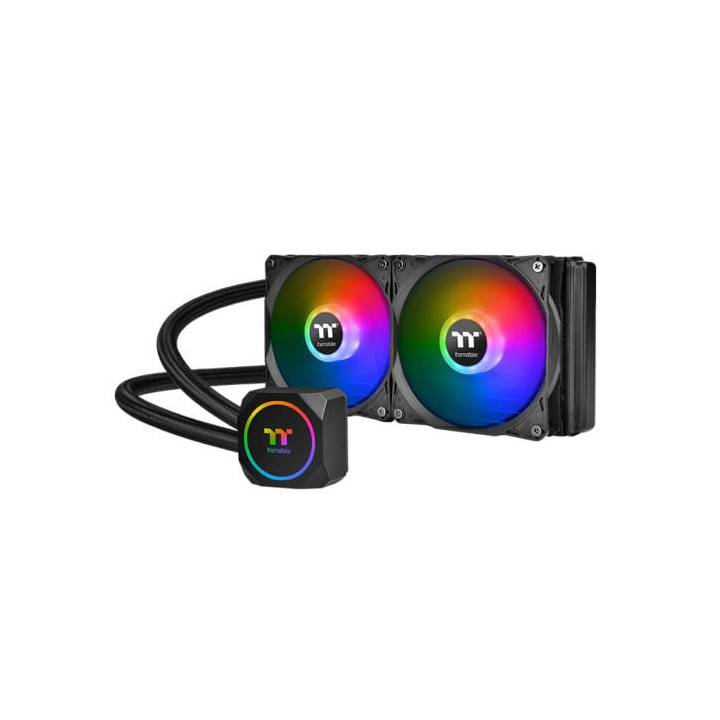 TH240 ARGB Sync AIO Black - CLW286PL12SWA | Thermaltake 