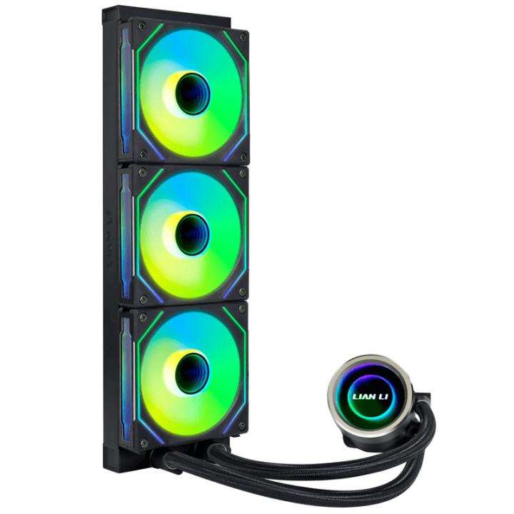 GALAHAD II 360 Trinity SL-INF ARGB Noir - GA2T36INB | Lian-Li 