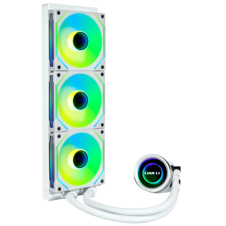 GALAHAD II 360 Trinity SL-INF ARGB Blanc - GA2T36INW | Lian-Li 