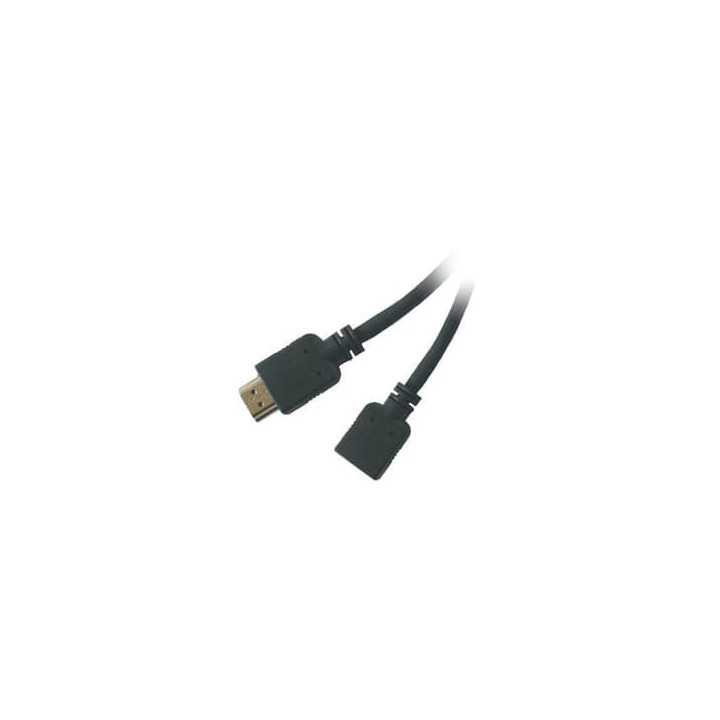 Câble HDMI mâle/femelle 1.8m | Générique 