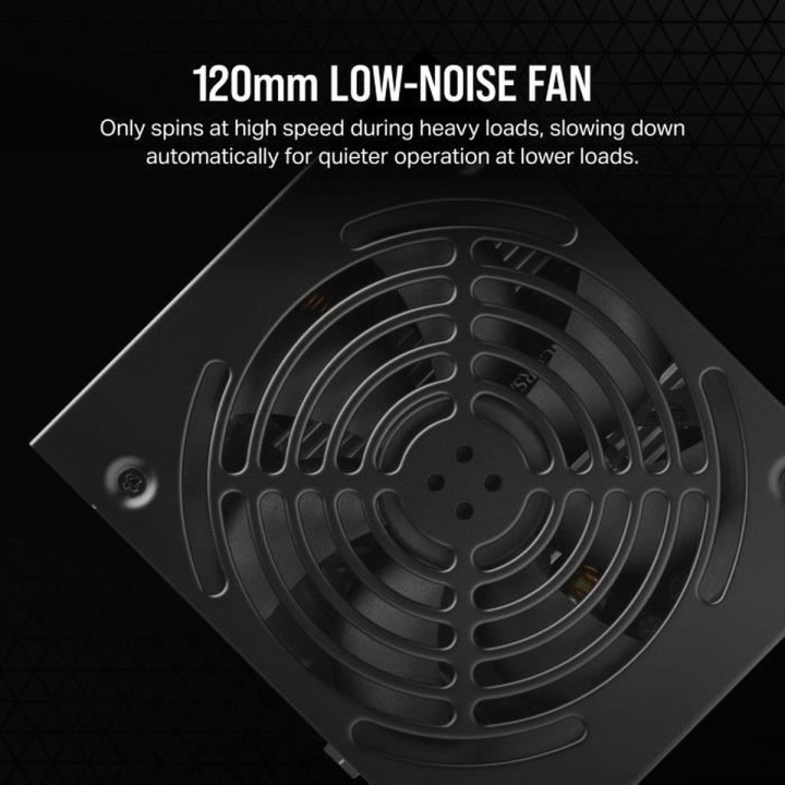 ATX 750W - CX750 80+ Bronze - CP-9020279-EU - CP9020279EU | Corsair 