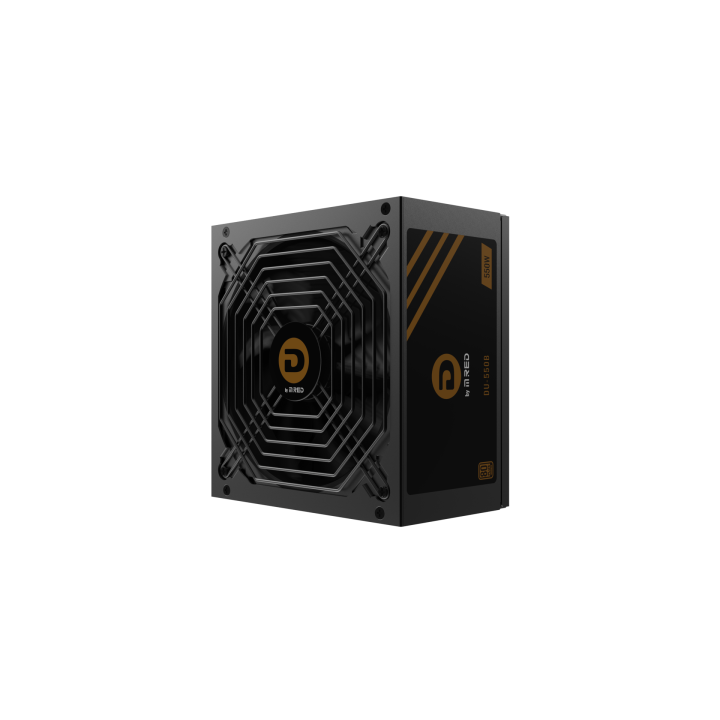 ATX 550W - 80+ Bronze - DU-550B - DU550B | D by M.RED 