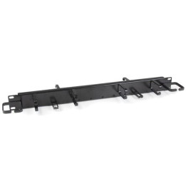 Guide Cable 1U 19“ avec couvercle | Générique 