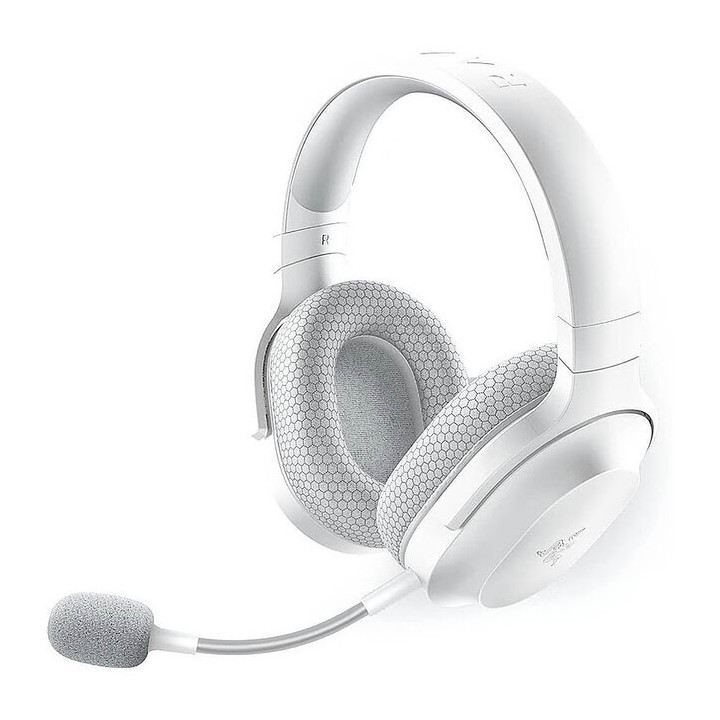 Barracuda X Mercury White - RZ0404430200R3M1 | Razer 