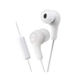 HA-FX7M Blanc Intra Auriculaire - HAFX7MWE | JVC 