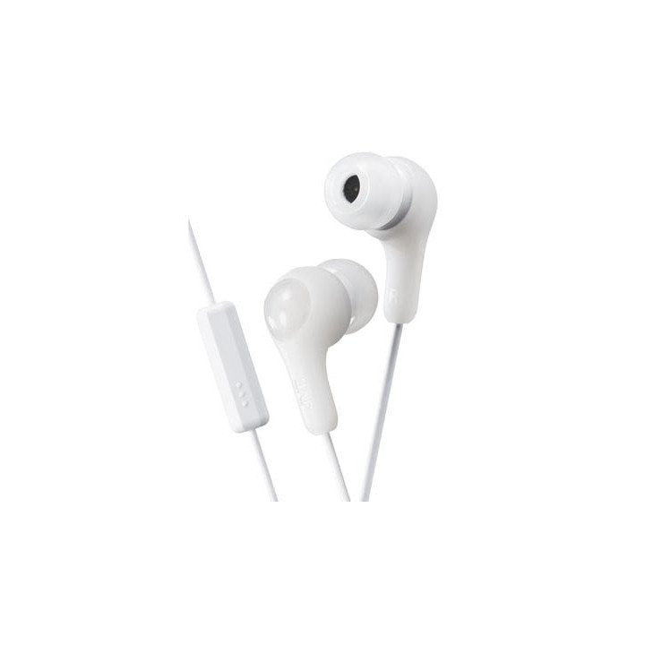 HA-FX7M Blanc Intra Auriculaire - HAFX7MWE | JVC 