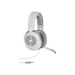 HS55 Stereo - Blanc - Filaire - CA9011261EU | Corsair 