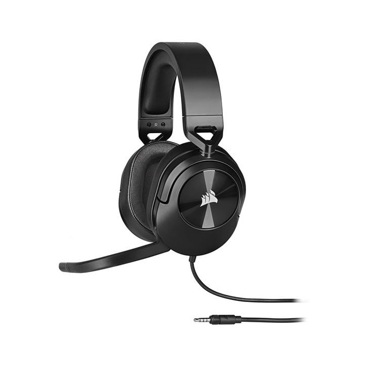 HS55 Stereo - Carbon - Filaire - CA9011260EU | Corsair 