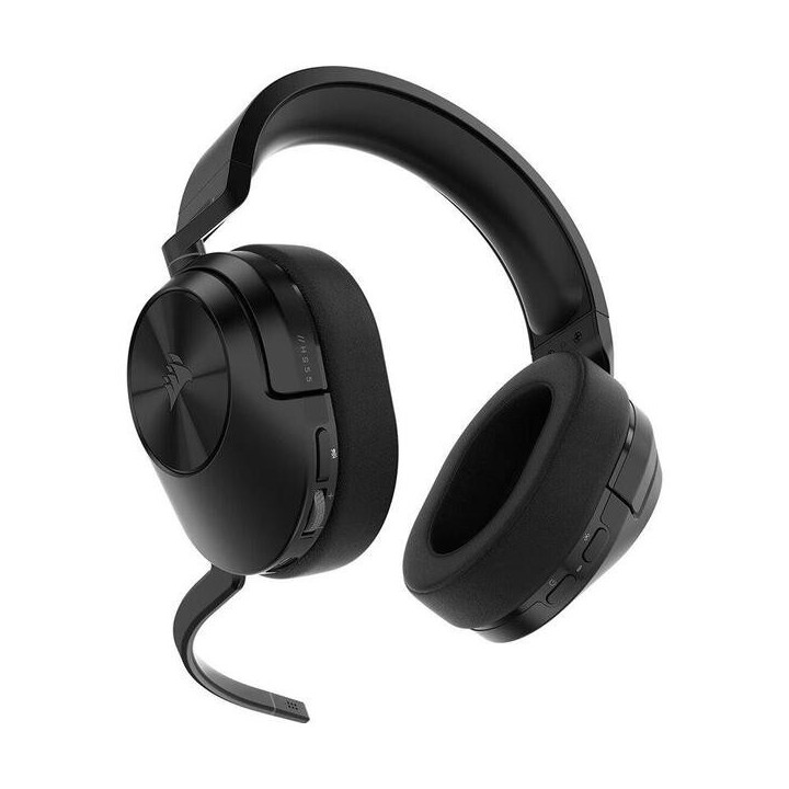 HS55 WIRELESS Carbon - CA9011280EU | Corsair 
