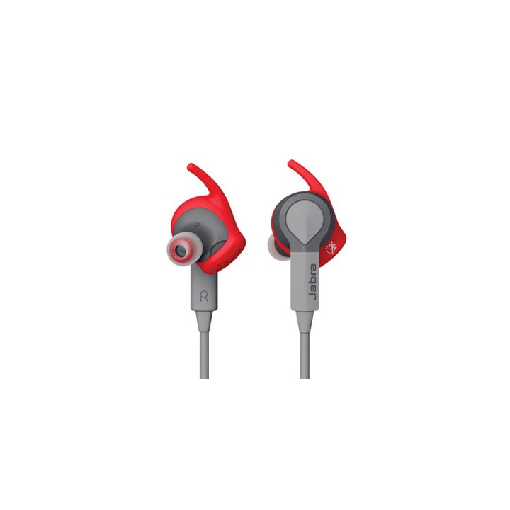 SPORT COACH WIRELESS Rouge Intra Auriculaire - 1009750000269 | Jabra 