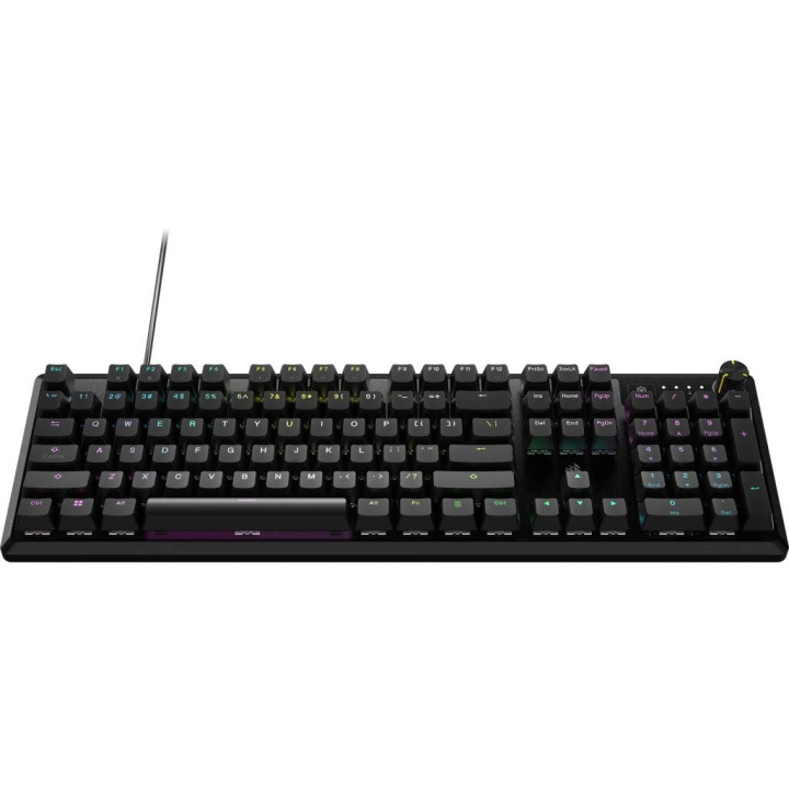 K70 Core - Gris - RGB - Filaire - Cherry MX Red - CH910991EFR | Corsair 