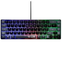 Keyz Hydro BKG - RGB - Filaire - KEYZHYDROBKGFR | The G-LAB 