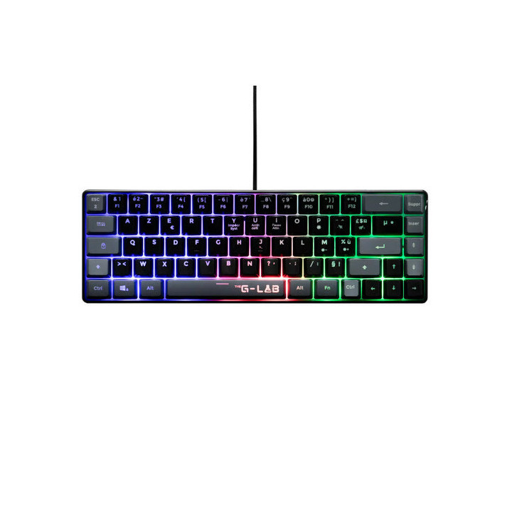 Keyz Hydro BKG - RGB - Filaire - KEYZHYDROBKGFR | The G-LAB 