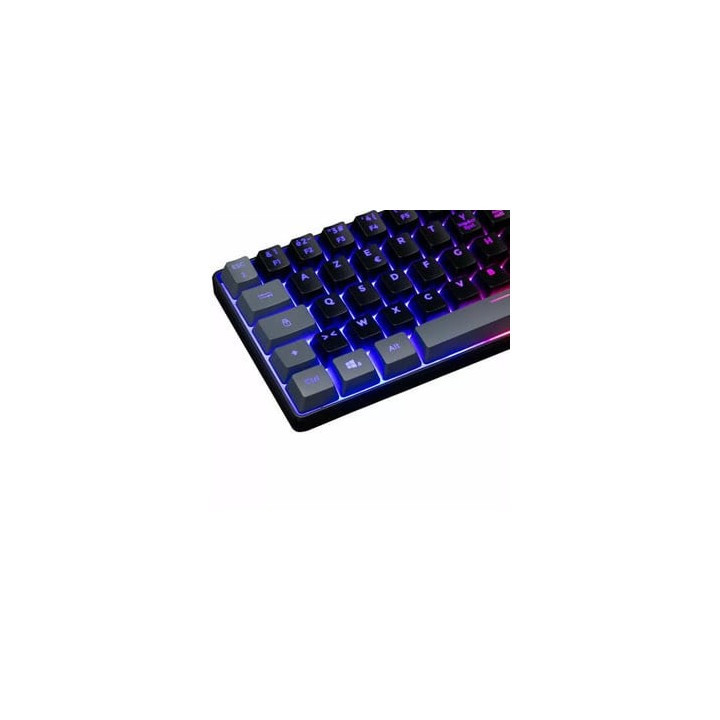 Keyz Hydro BKG - RGB - Filaire - KEYZHYDROBKGFR | The G-LAB 