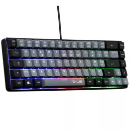Keyz Hydro GRB - Noir - RGB - Filaire - KEYZHYDROGRBFR | The G-LAB 