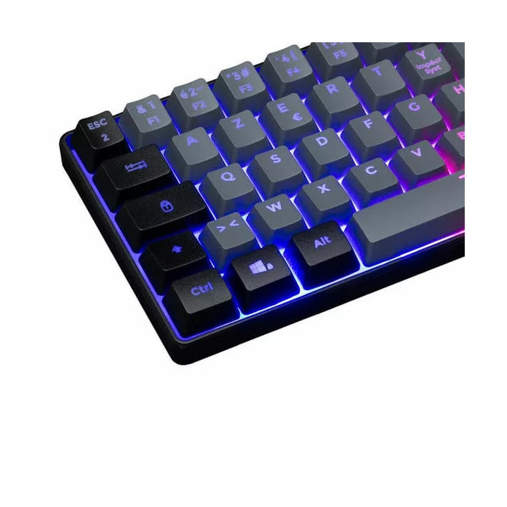 Keyz Hydro GRB - Noir - RGB - Filaire - KEYZHYDROGRBFR | The G-LAB 