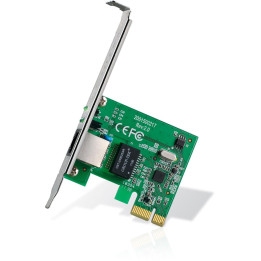 PCI-E 10/100/1000MB TG-3468 | TP-Link 