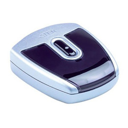 2UC- 1 périphérique USB Automatique - US221A | Aten 