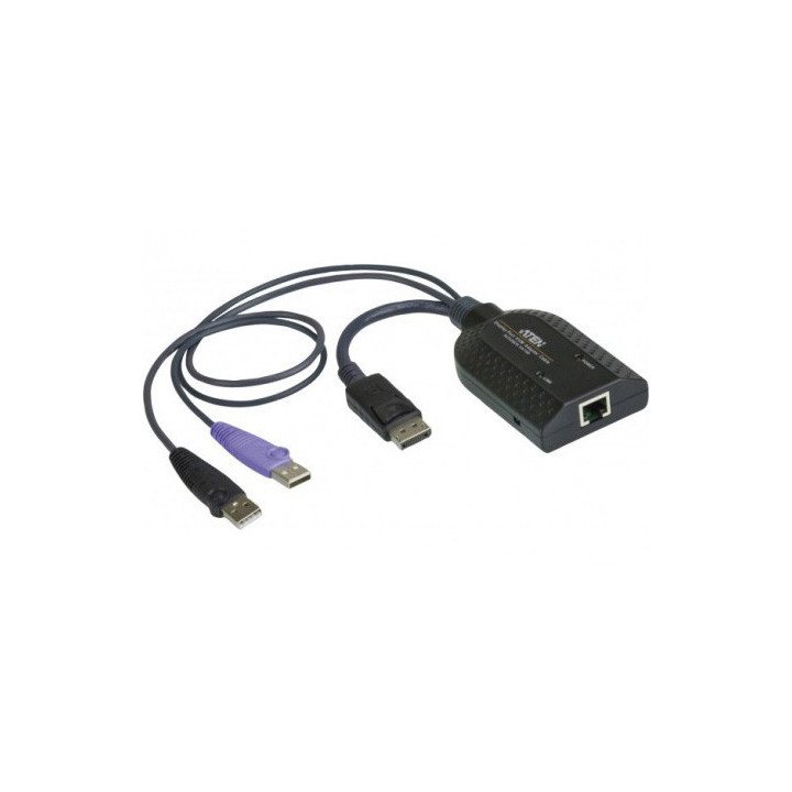 Module Virtual Media KVM vers DP + USB - KA7169 | Aten 