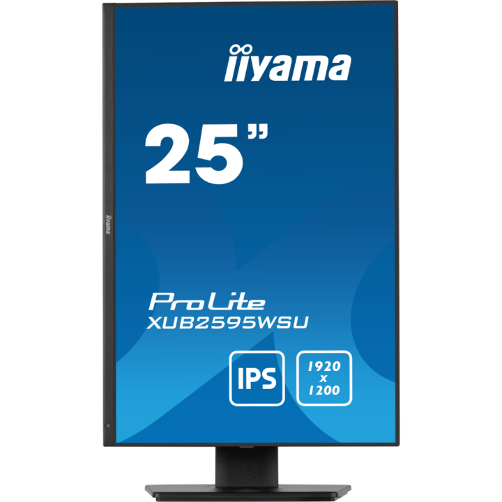 XUB2595WSU-B5 25" FHD+ - 75Hz - IPS - 4ms - FreeSync - XUB2595WSUB5 | Iiyama 