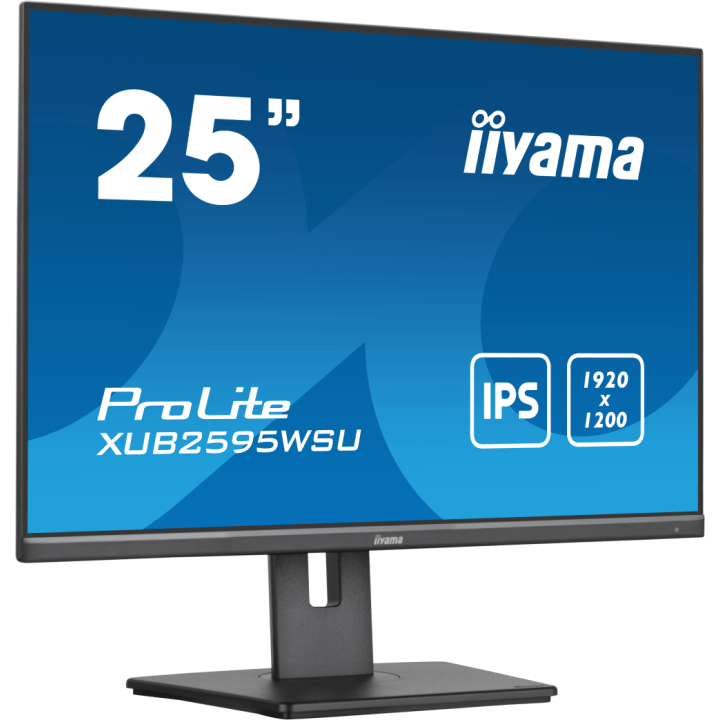 XUB2595WSU-B5 25" FHD+ - 75Hz - IPS - 4ms - FreeSync - XUB2595WSUB5 | Iiyama 