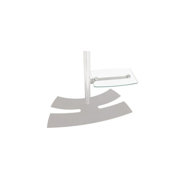 Tablette LUX-UP  Tablette porte périphériques - 038400 | Erard 