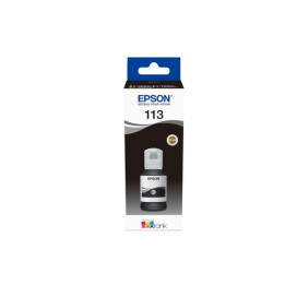 Flacon EcoTank 113 Noir - C13T06B140 | Epson 