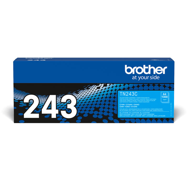 Toner Magenta TN-243M - STBTN243M | Compatible Brother 