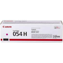 Toner Cyan 054H 2300 Pages - STC3027C002 | Compatible Canon 