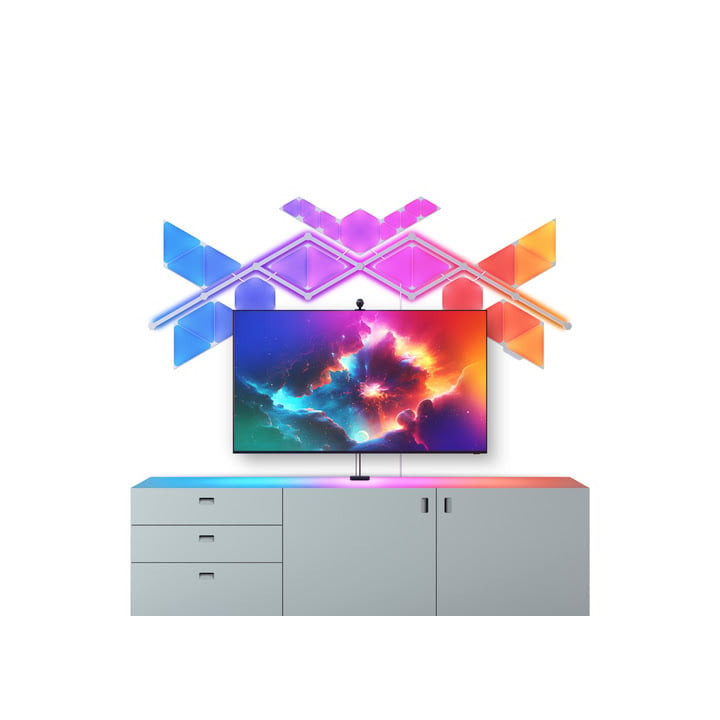 4D Screen Mirror Kit (Caméra seulement) - NF082K021CK | Nanoleaf 