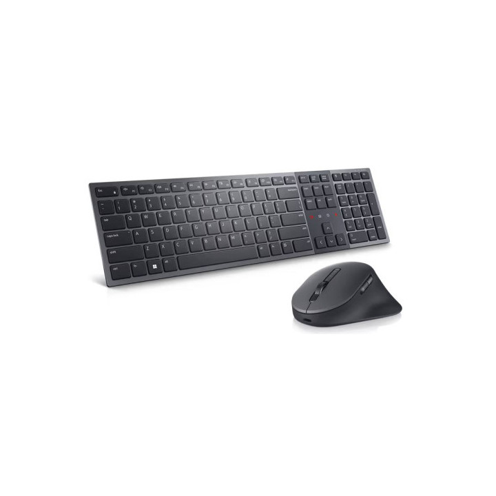 Dell KM900 - Pack Clavier + Souris sans fil de 