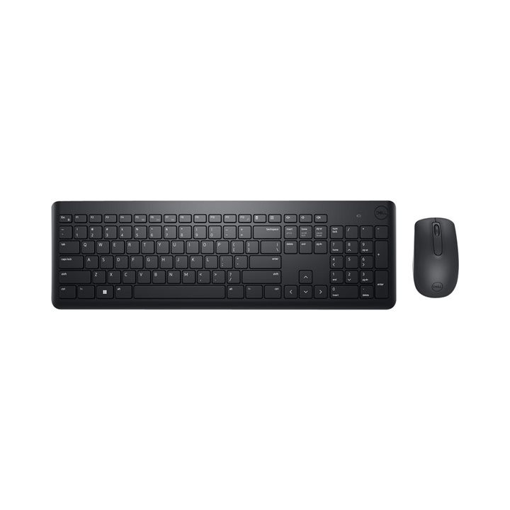 Dell KM3322W- Pack Clavier + Souris sans fil Noir 