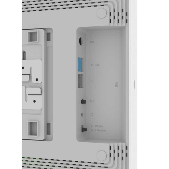 Orbiter Pro - AC1300 - Mesh - Wi-Fi 5 - PoE - KN281001EN | KEENETIC 