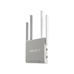 Hero - 5 Ports - AX1800 - Mesh - Wi-Fi 6 - SFP - KN101101EN | KEENETIC 